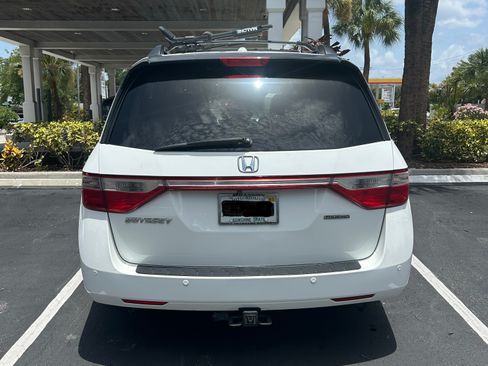 Used 2012 Honda Odyssey Touring image 5