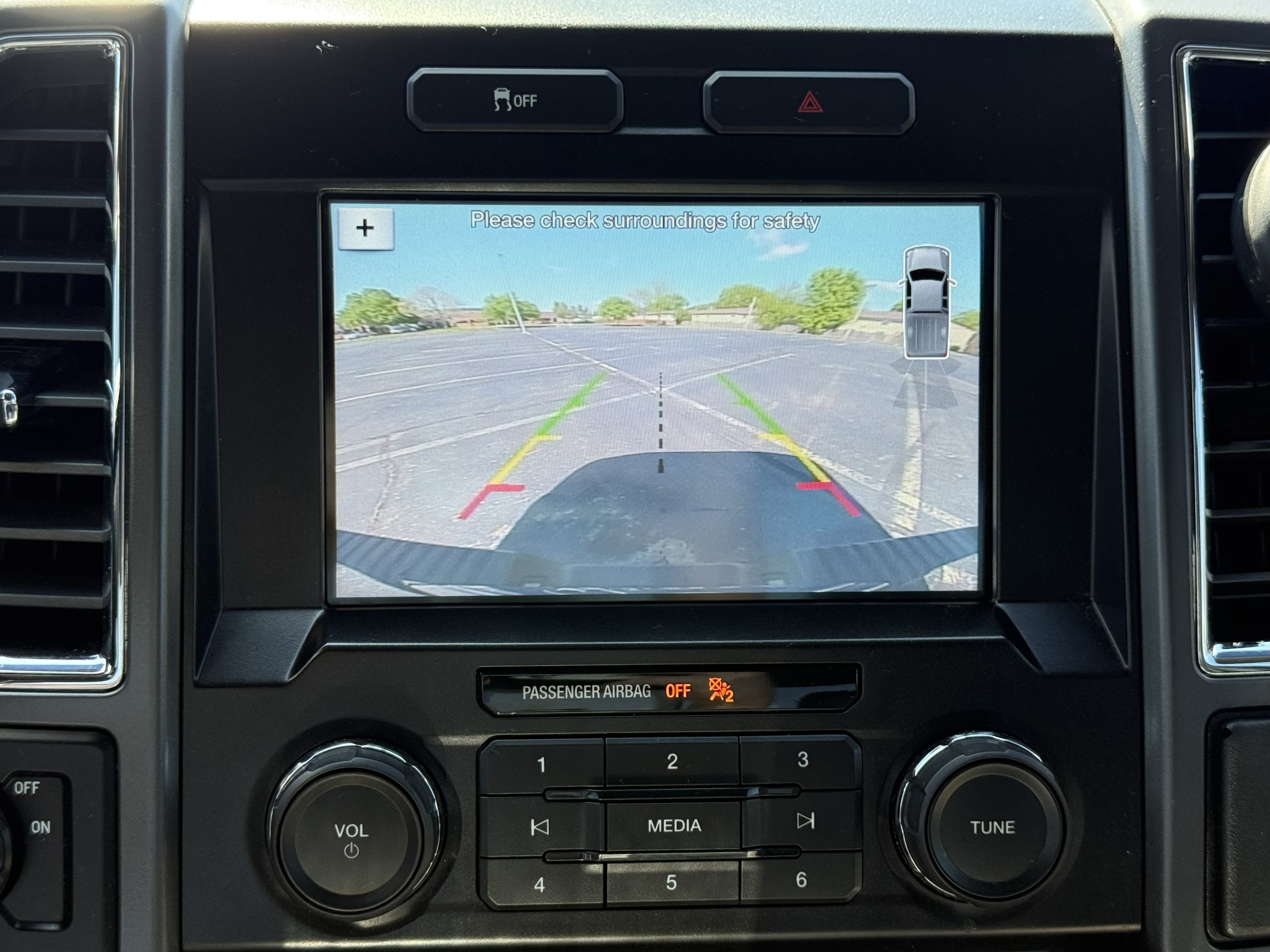 Used 2016 Ford F150 XLT w/ Equipment Group 302A Luxury RWD image 16