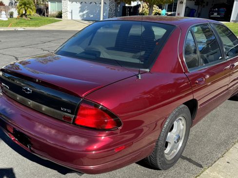 Used 1998 Chevrolet Lumina LTZ w/ Sport Performance Pkg image 13