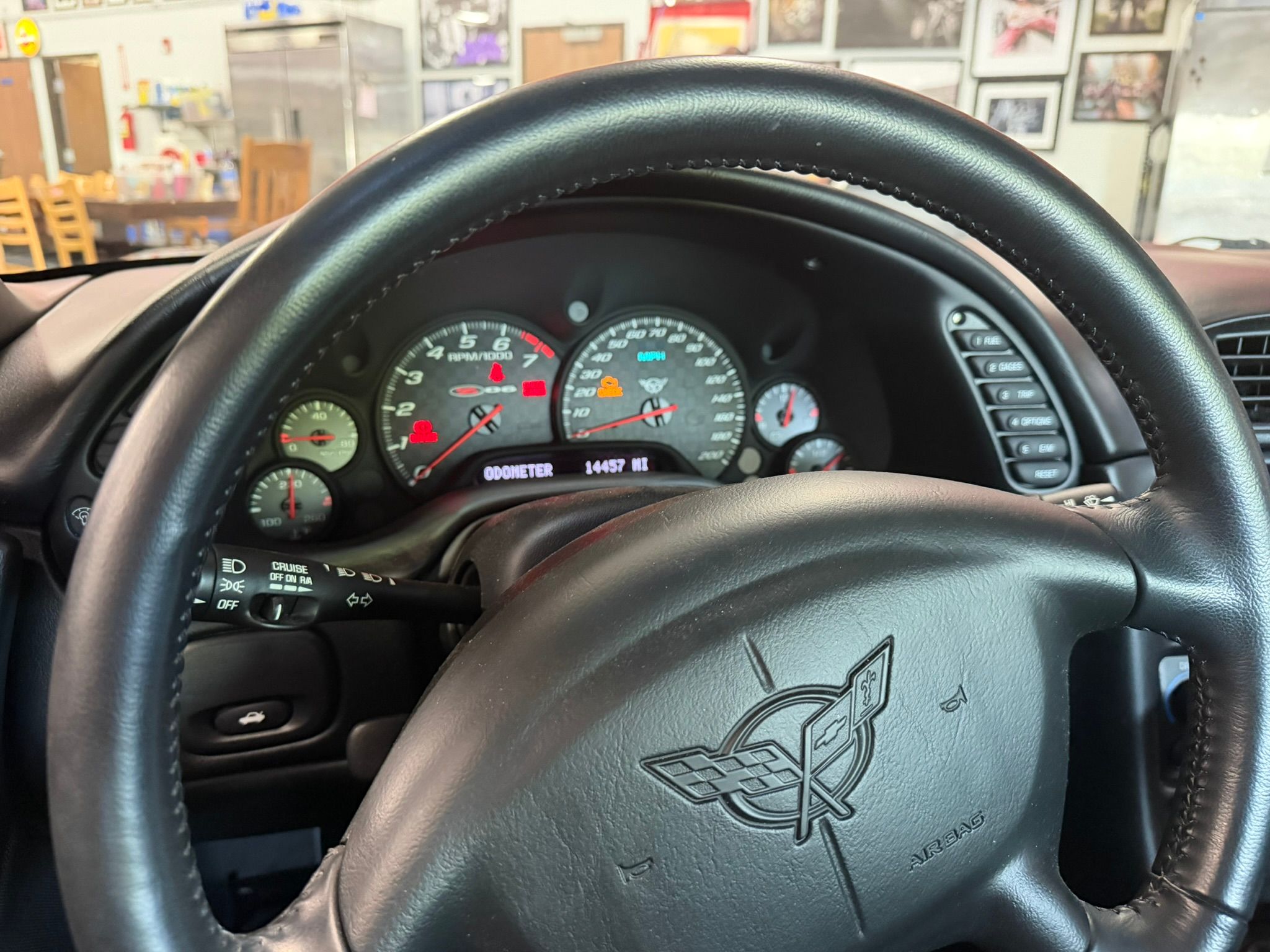 Used 2004 Chevrolet Corvette Z06 w/ Z06 Preferred Equipment Group RWD image 10