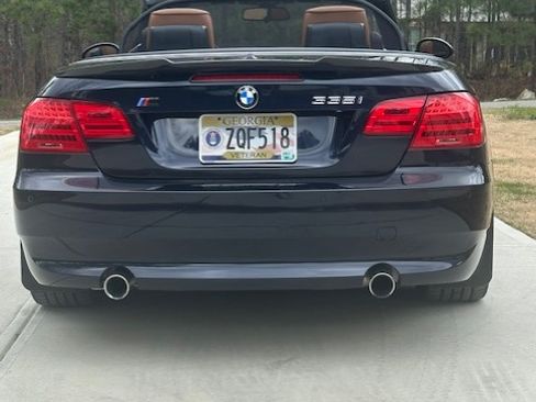 Used 2007 BMW 335i 335i Convertible 2D image 2