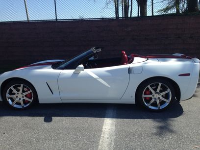 Used 2008 Chevrolet Corvette Convertible w/ Preferred Equipment Group