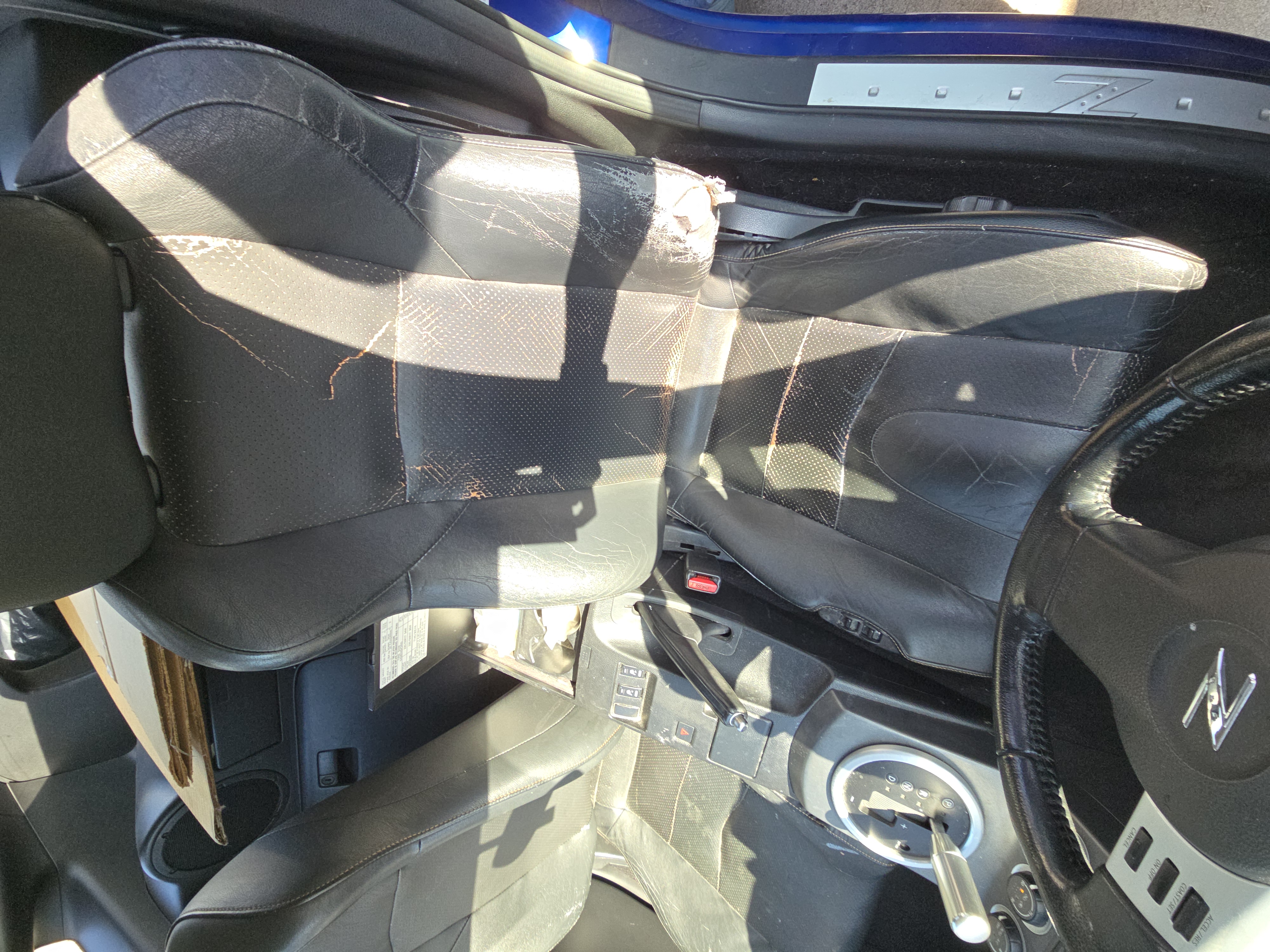 Used 2003 Nissan 350Z Touring RWD image 10