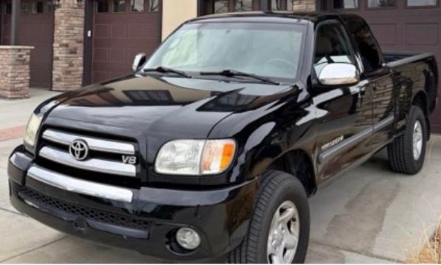 Used 2003 Toyota Tundra SR5 RWD image 2