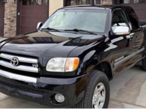 Used 2003 Toyota Tundra SR5 RWD image 2