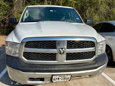 Used 2017 RAM 1500 Tradesman w/ Power & Remote Entry Group image 1