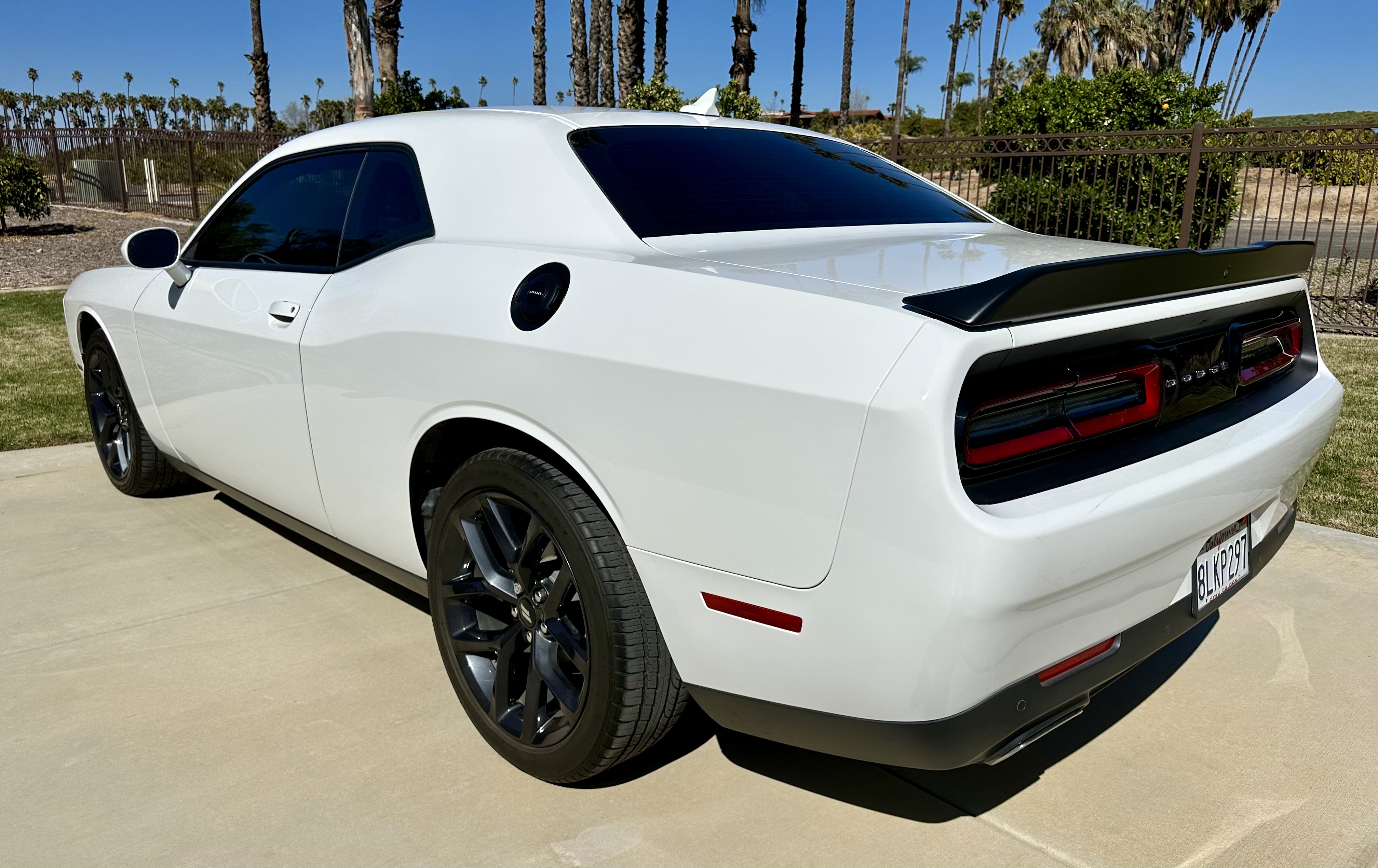 Used 2019 Dodge Challenger SXT w/ Plus Package RWD image 6
