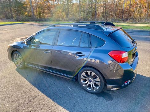 Used 2015 Subaru Impreza 2.0i Sport Limited image 8