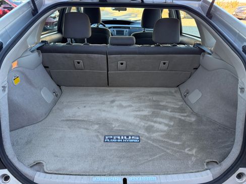 Used 2012 Toyota Prius Prime Advanced image 6