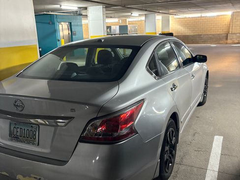 Used 2015 Nissan Altima 2.5 S w/ Power Driver Seat Package image 6
