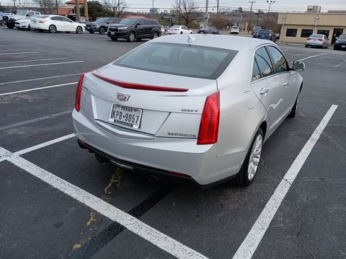 Used 2017 Cadillac ATS 2.0T AWD Sedan image 5