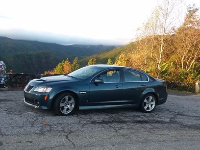 Used 2009 Pontiac G8 GT w/ Premium Package