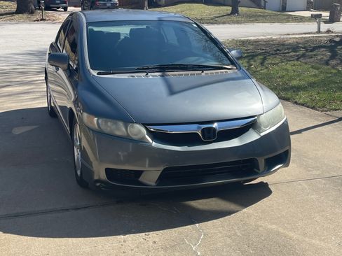 Used 2009 Honda Civic LX-S image 1