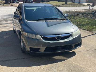 Used 2009 Honda Civic LX-S