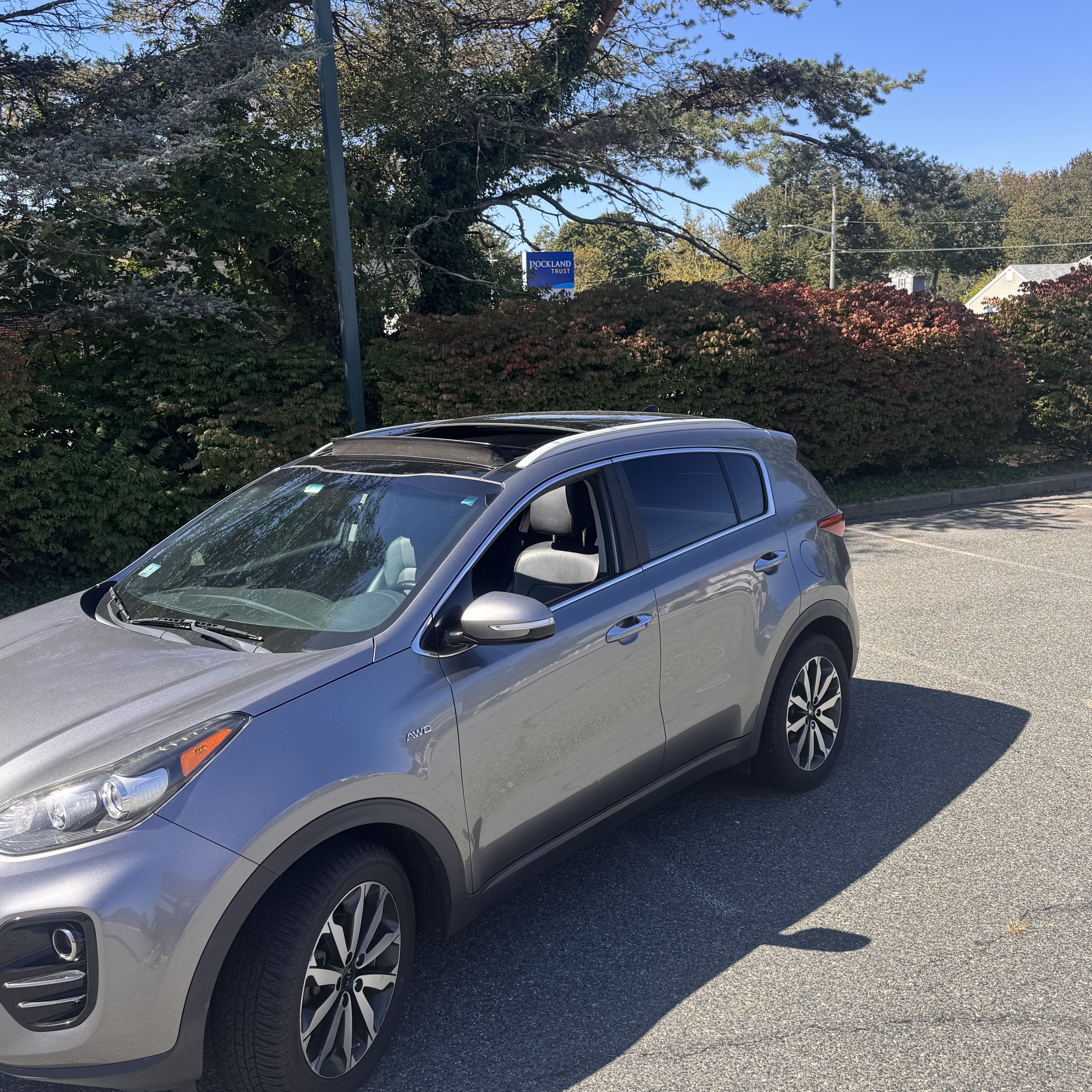 Used 2017 Kia Sportage EX w/ EX Premium Package AWD/4WD image 15