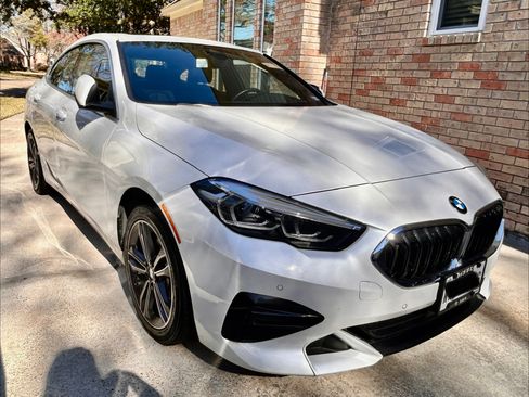 Used 2024 BMW 228i xDrive Gran Coupe w/ Convenience Package image 2