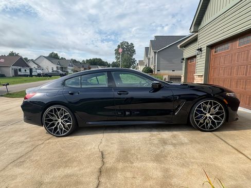 Used 2022 BMW M850i Gran Coupe xDrive AWD/4WD image 8