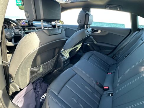 Used 2020 Audi A5 2.0T Premium Plus w/ Premium Plus image 10