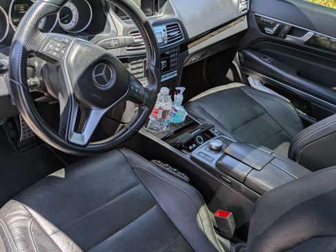 Used 2014 Mercedes-Benz E 350 E 350 Coupe 2D image 9