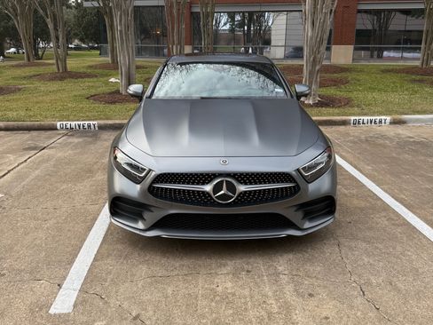 Used 2020 Mercedes-Benz CLS 450 450 Coupe 4D image 1
