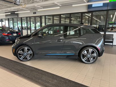 Used 2014 BMW i3 w/ Range Extender