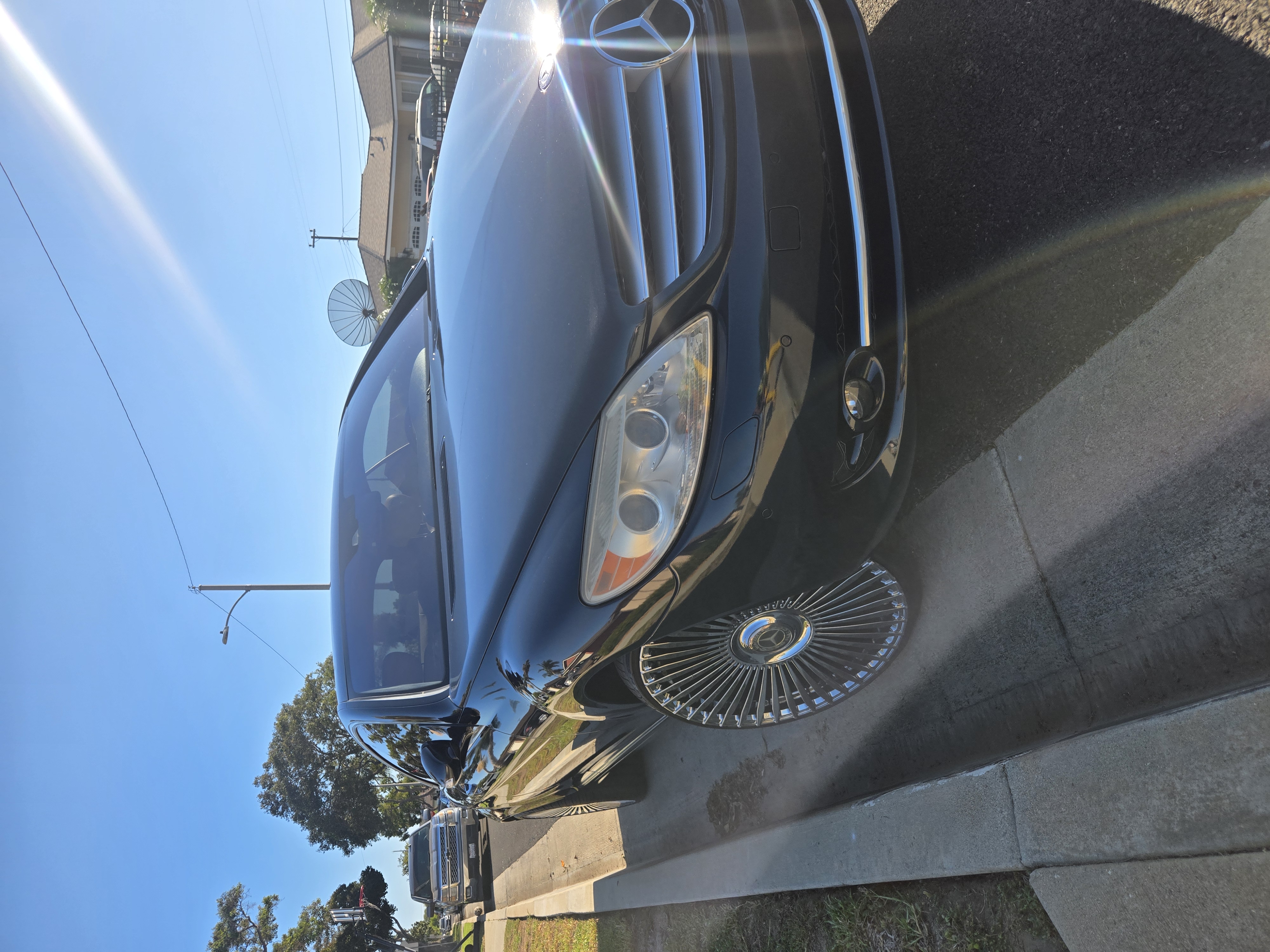 Used 2007 Mercedes-Benz CL 550 image 4