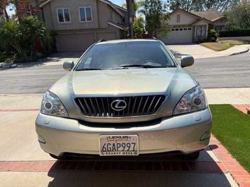Used 2009 Lexus RX 350 2WD image 2