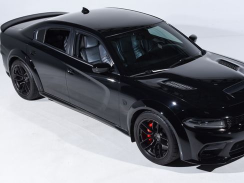 Used 2023 Dodge Charger SRT Hellcat w/ Harman/Kardon Audio Group image 19