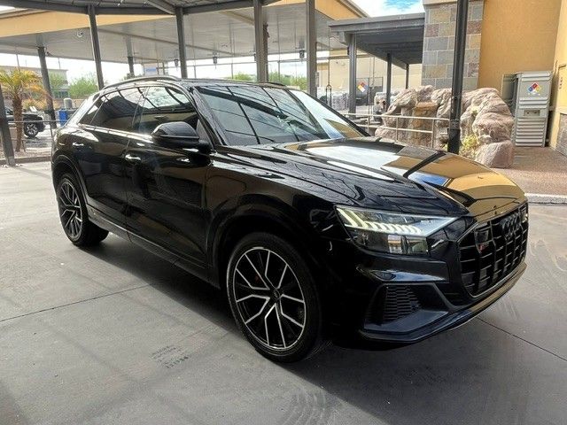 Used 2022 Audi SQ8 Premium Plus AWD/4WD image 11