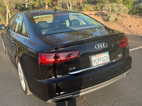 Used 2016 Audi A6 3.0T Premium Plus w/ Driver Assistance Package AWD/4WD image 12