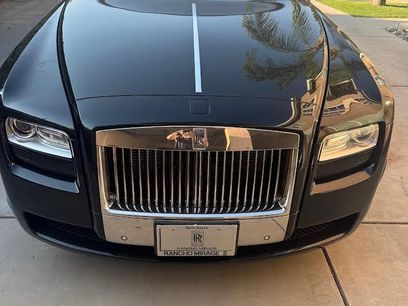 Used 2014 Rolls-Royce Ghost