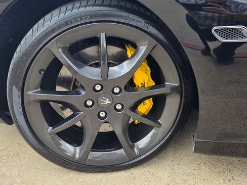 Used 2013 Maserati GranTurismo Sport image 10