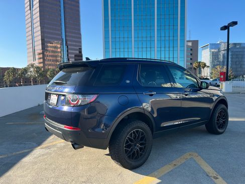 Used 2016 Land Rover Discovery Sport HSE Luxury AWD/4WD image 6