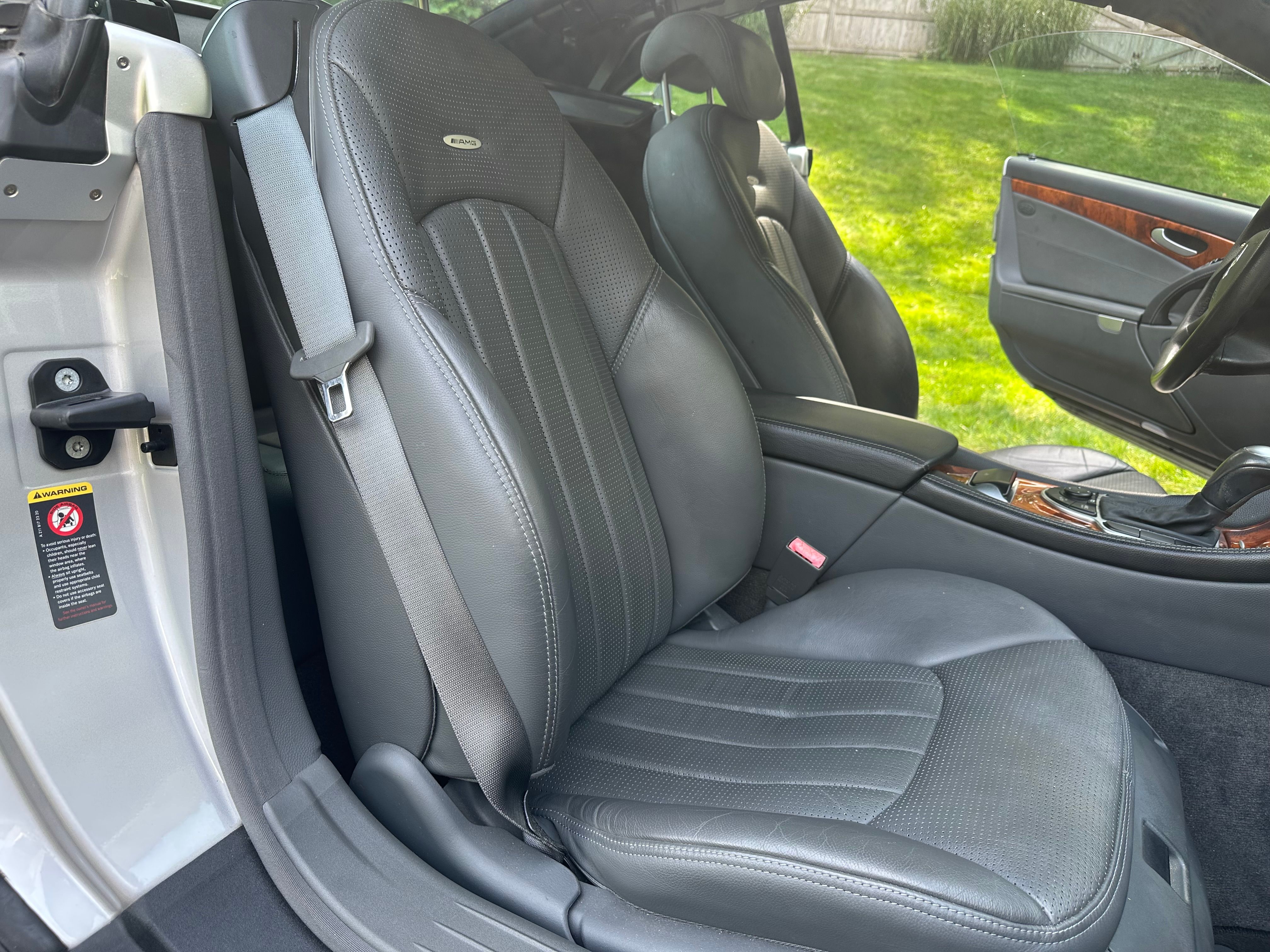 Used 2003 Mercedes-Benz SL 55 AMG image 16