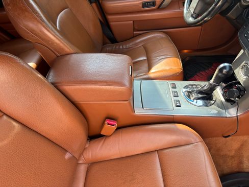 Used 2007 INFINITI FX35 AWD image 31
