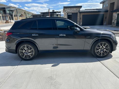 Used 2024 Mercedes-Benz GLC 43 AMG 4MATIC image 6