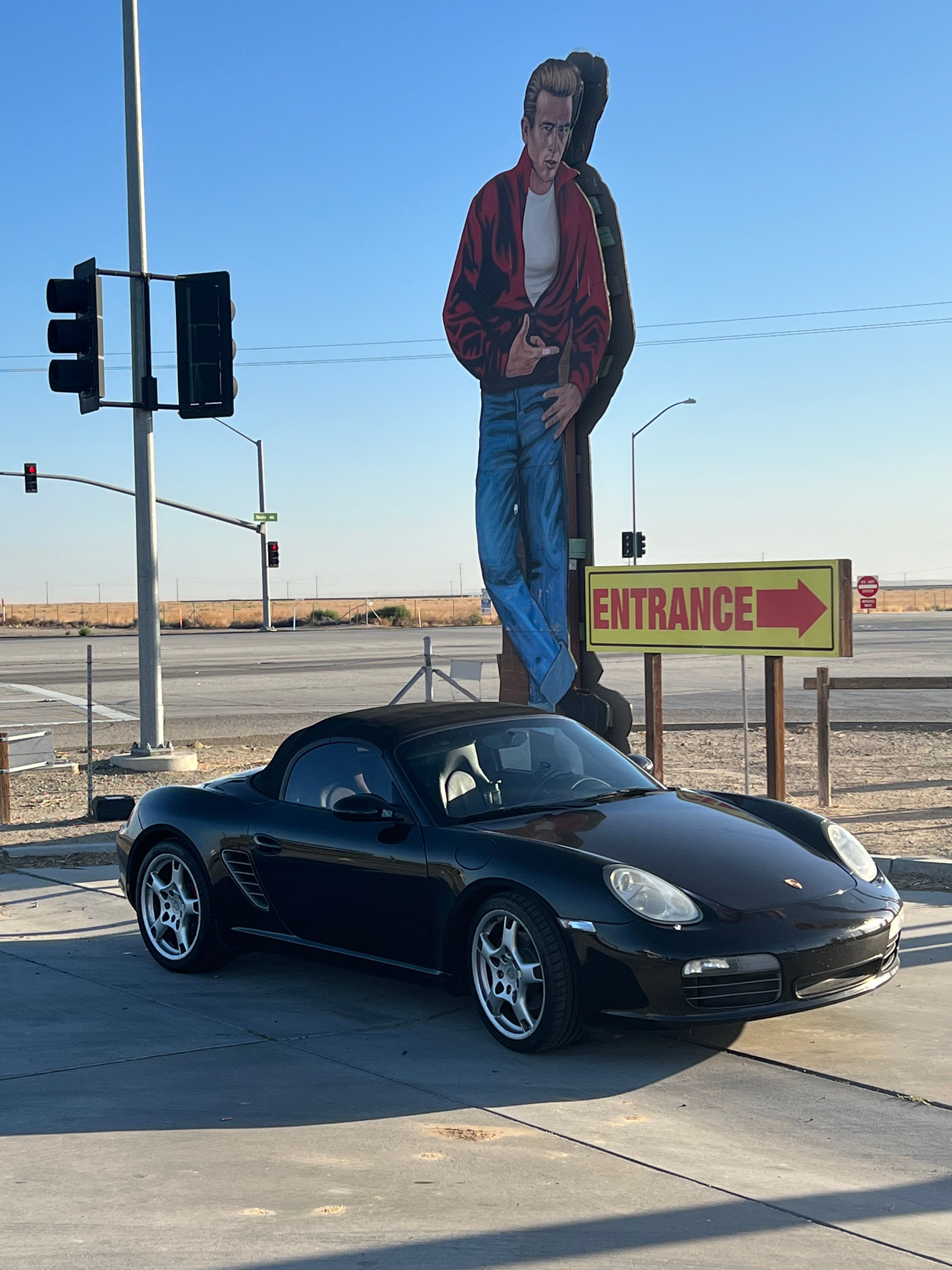 Used 2005 Porsche Boxster S RWD image 8