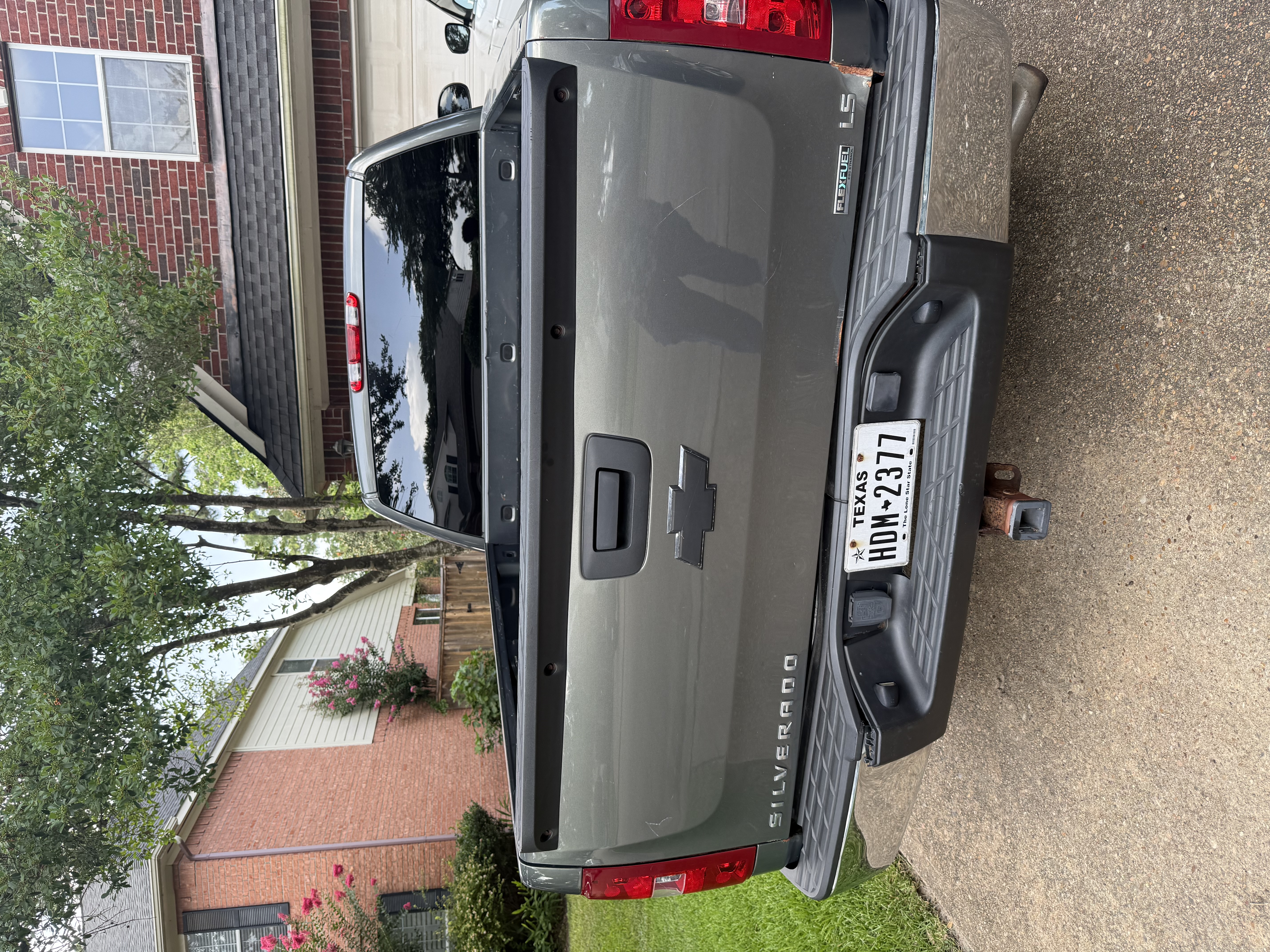Used 2011 Chevrolet Silverado 1500 LS RWD image 12