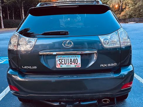 Used 2006 Lexus RX 330 w/ Premium Plus Pkg FWD image 6