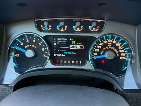 Used 2013 Ford F150 Platinum AWD/4WD image 16