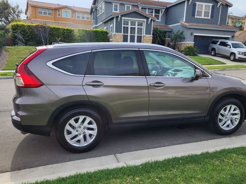 Used 2015 Honda CR-V EX-L image 5
