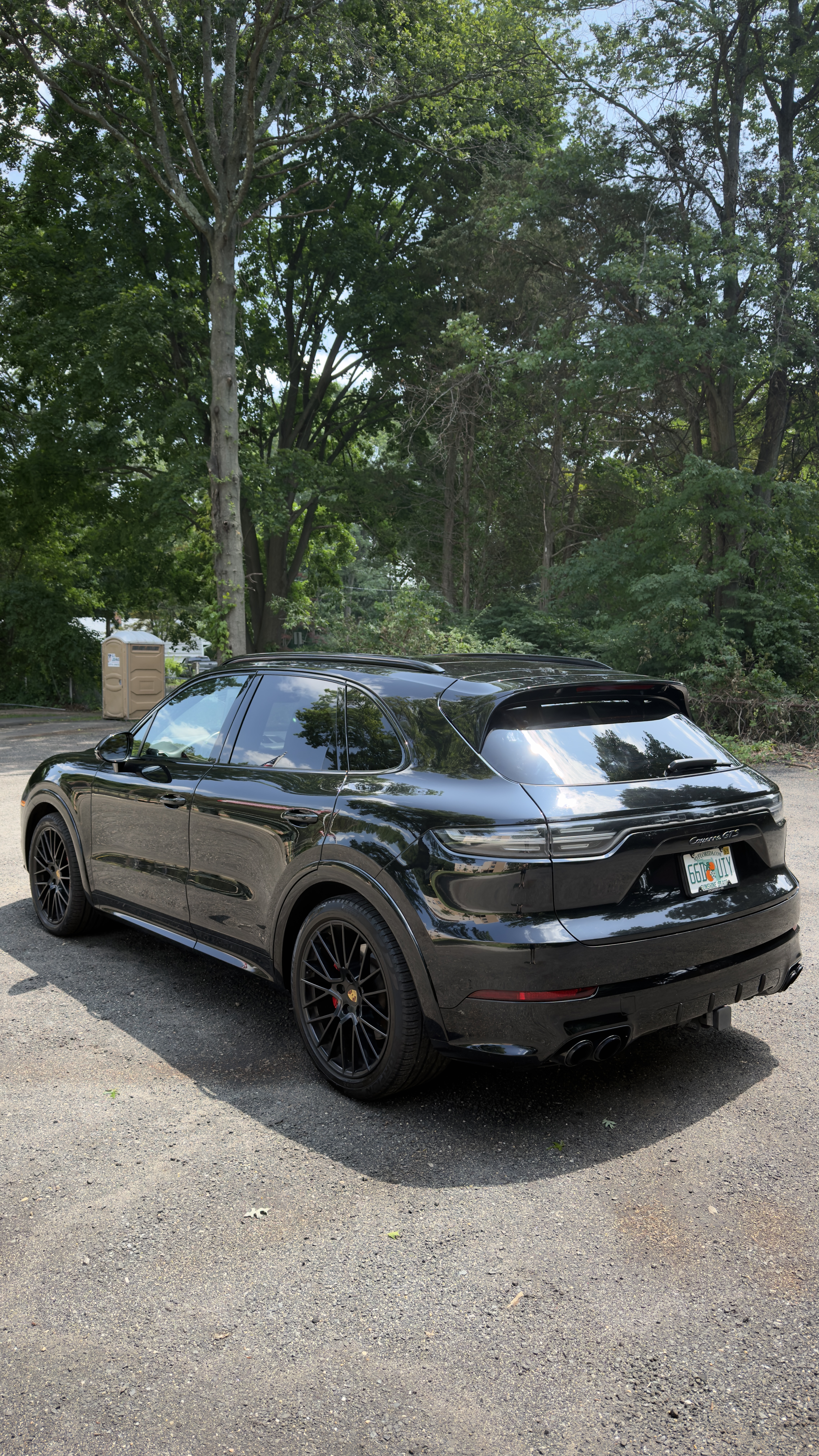 Used 2021 Porsche Cayenne GTS AWD/4WD image 9