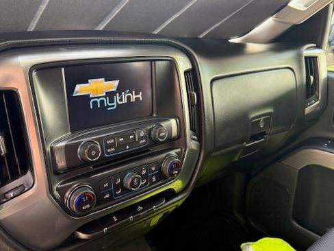 Used 2015 Chevrolet Silverado 1500 LT w/ All Star Edition AWD/4WD image 11