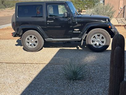 Used 2012 Jeep Wrangler Sahara w/ Connectivity Group