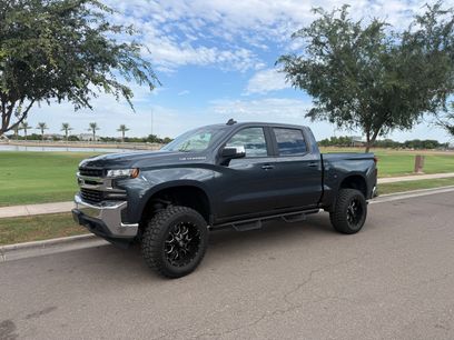 Used 2020 Chevrolet Silverado 1500 LT w/ Fleet Comfort Package