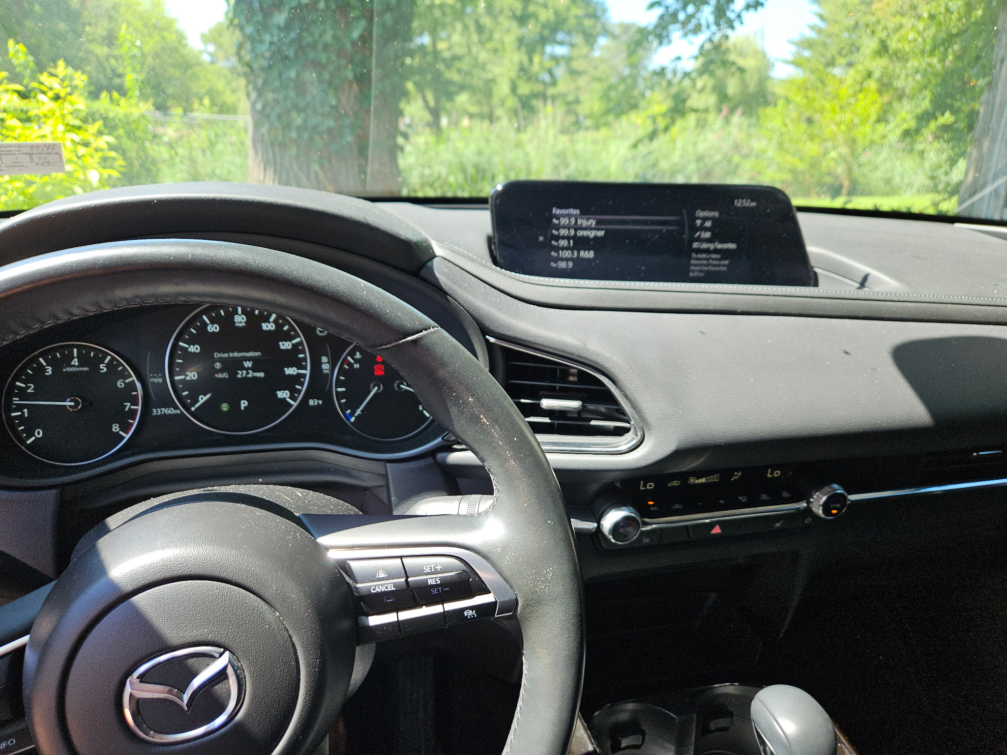 Used 2024 MAZDA CX-30 AWD 2.5 S w/ Preferred Package image 14
