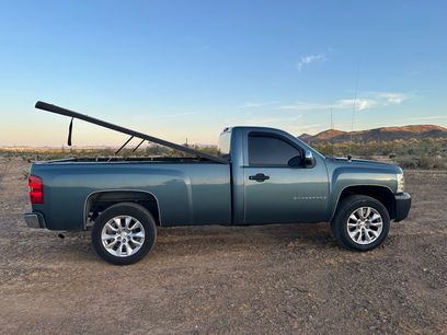 Used 2008 Chevrolet Silverado 1500 W/T
