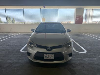 Used 2015 Toyota Corolla L w/ Protection Package