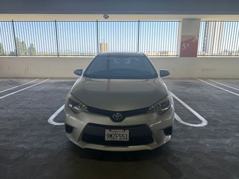 Used 2015 Toyota Corolla L w/ Protection Package FWD image 1