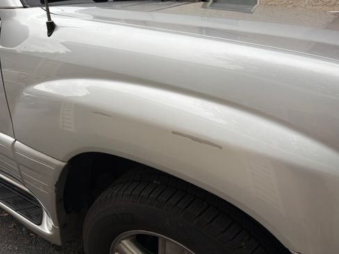 Used 2007 Lexus LX 470 4WD image 10